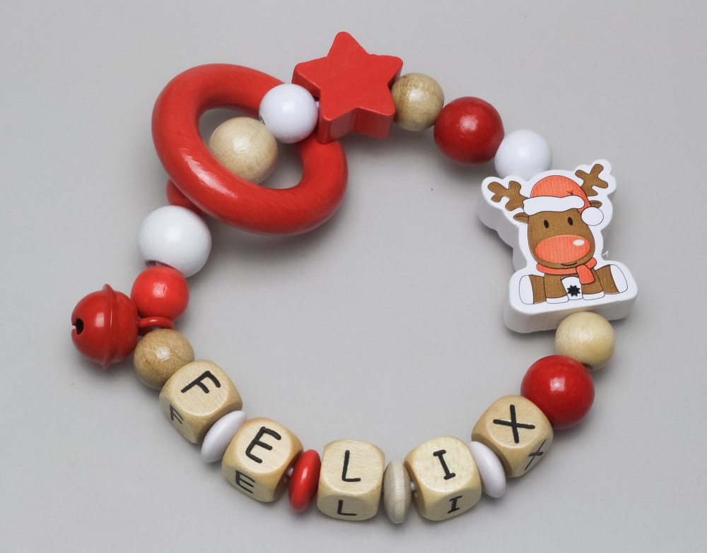 Greifling Weihnachten