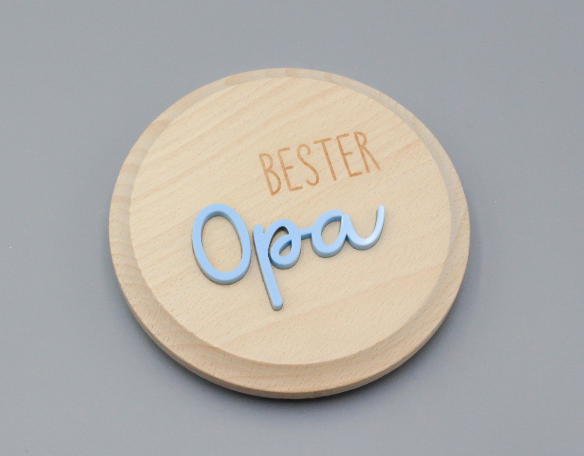 Bierdeckel Bester Opa