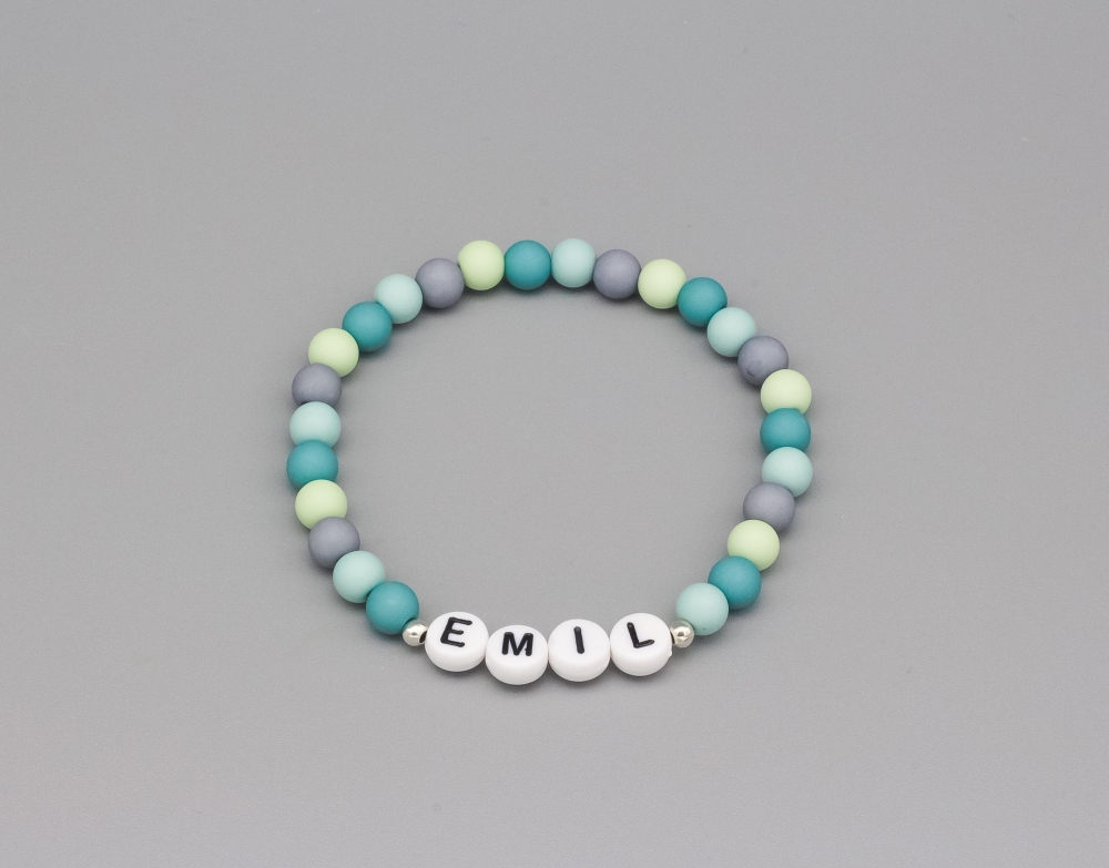 Armband - türkis / mint