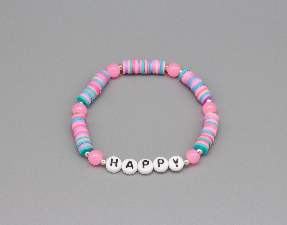 Armband Happy