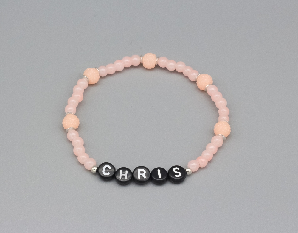 Armband apricot