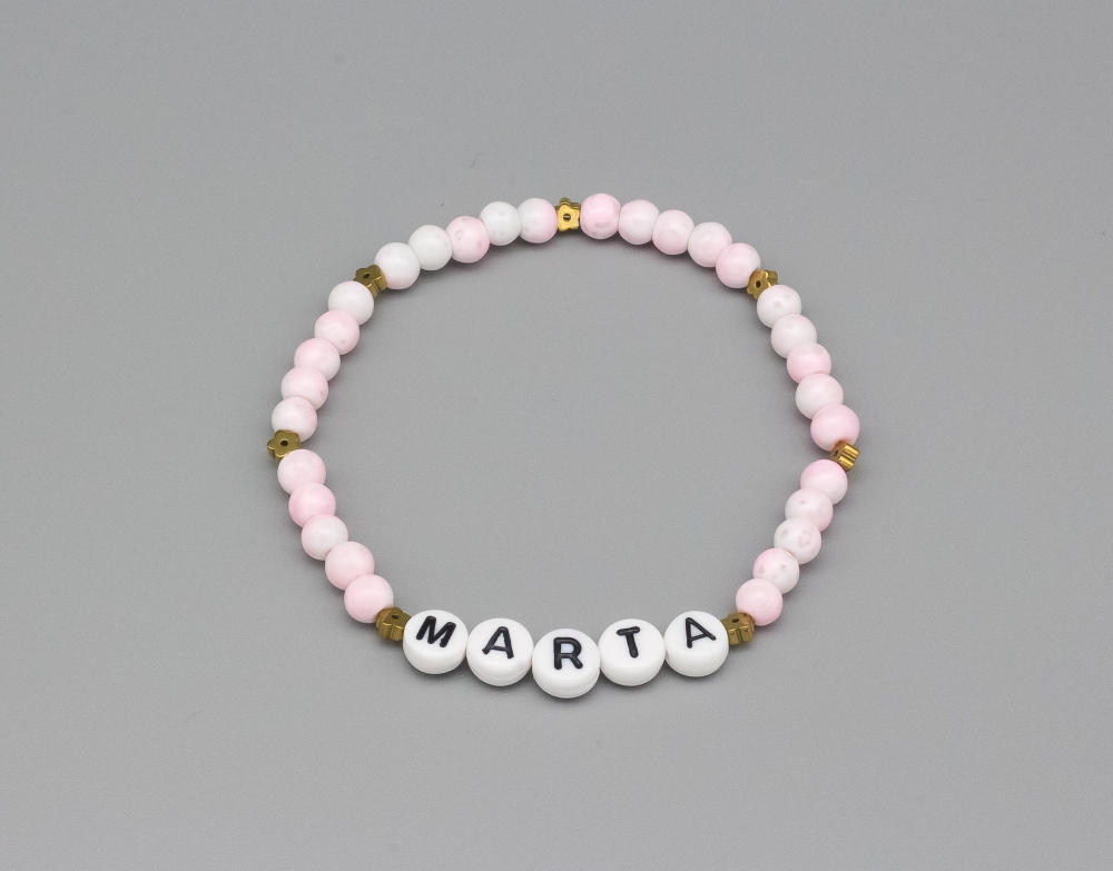 Armband Blümchen