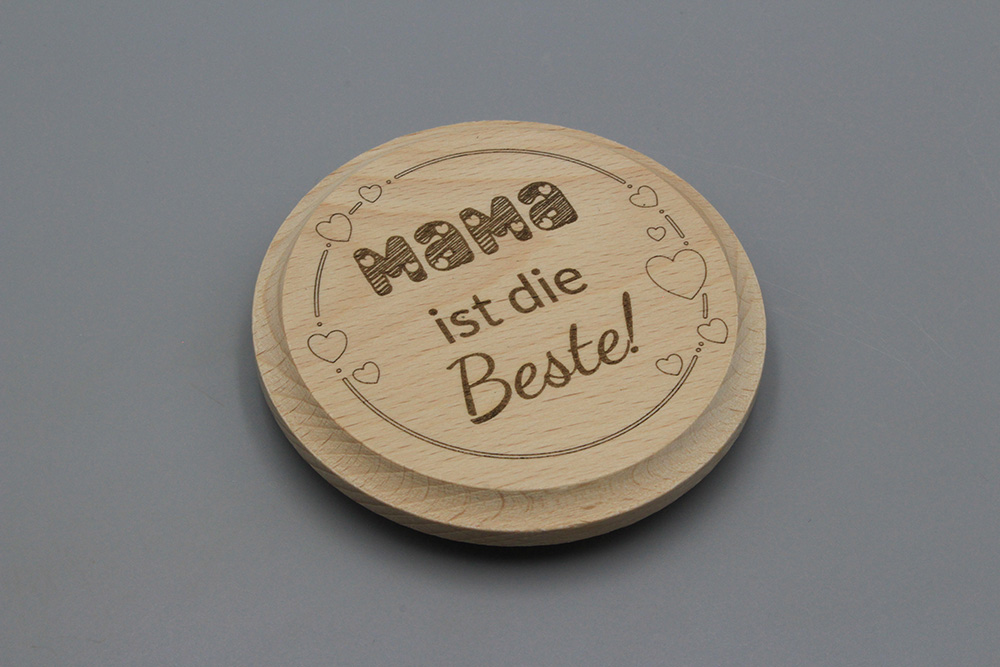 Bierdeckel / Glasdeckel 