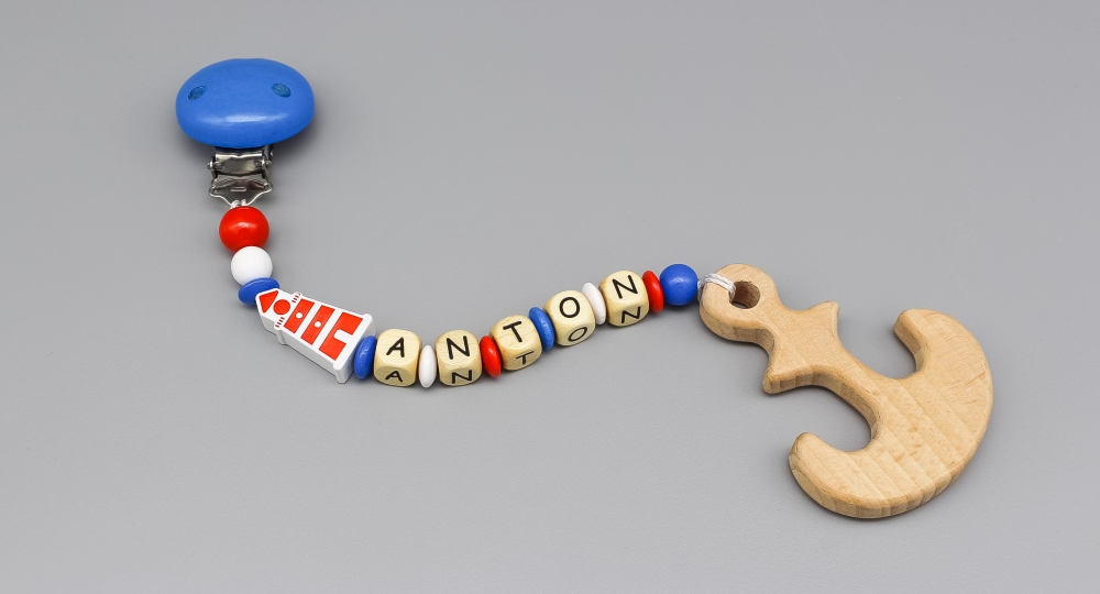 Kinderwagenclip