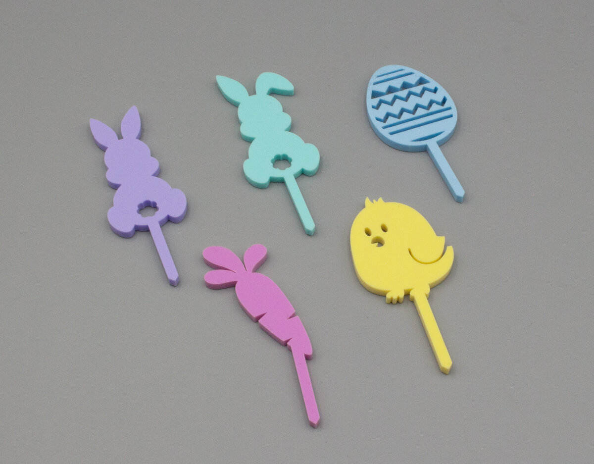 Zuckersüße Muffintopper Bild 1