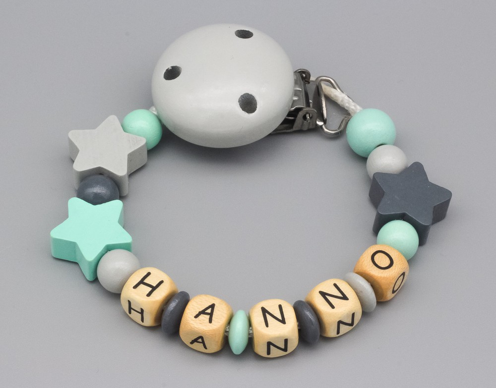 Schnullerkette Modell SM0010