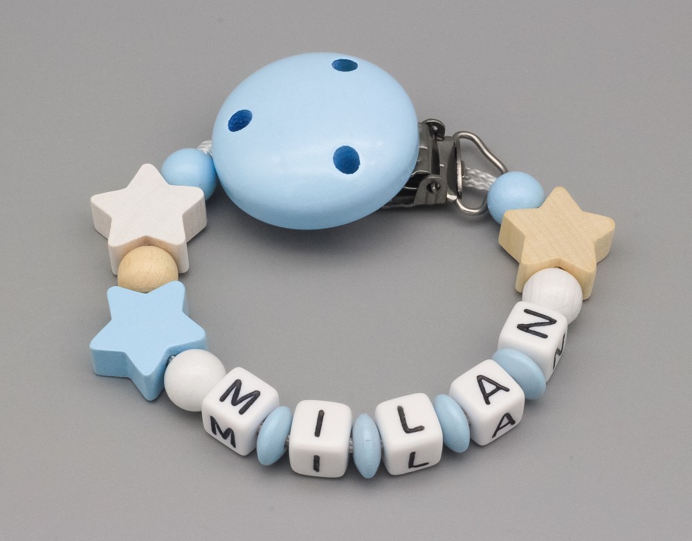 Schnullerkette Modell SM0013