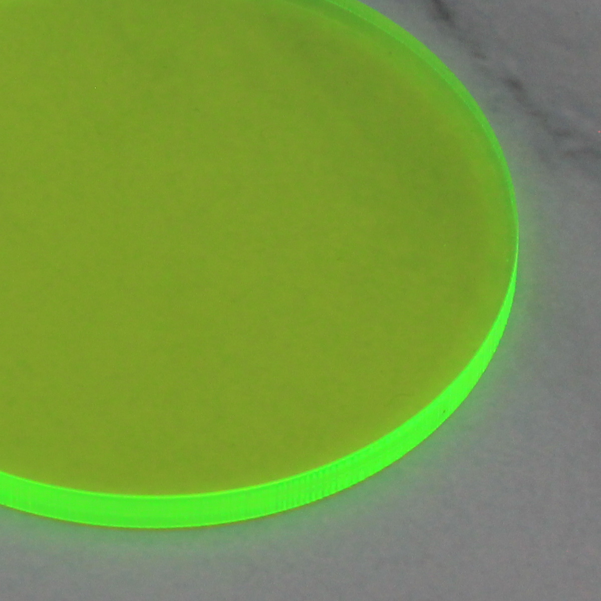 Beestecker neongrün