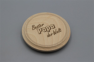 Bierdeckel / Glasdeckel \