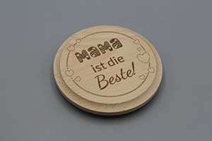 Bierdeckel / Glasdeckel \