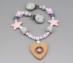 Kinderwagenkette Leo