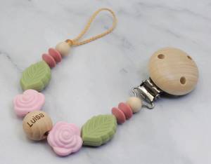 Schnullerkette