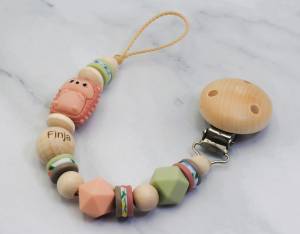 Schnullerkette