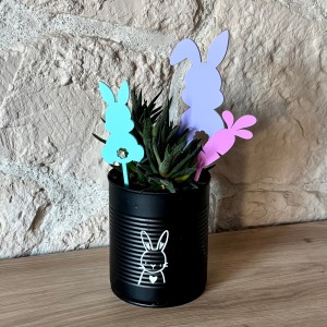 Hasenstecker Pastell