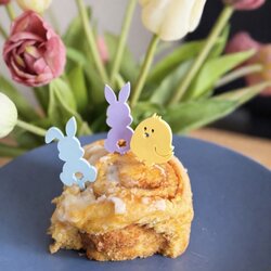 Zuckersüße Muffintopper Bild 1