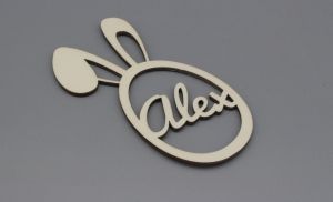 Geschenkanhänger Ostern

