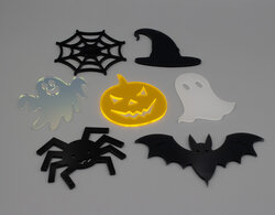 Sonnenfänger Halloween Bild 1