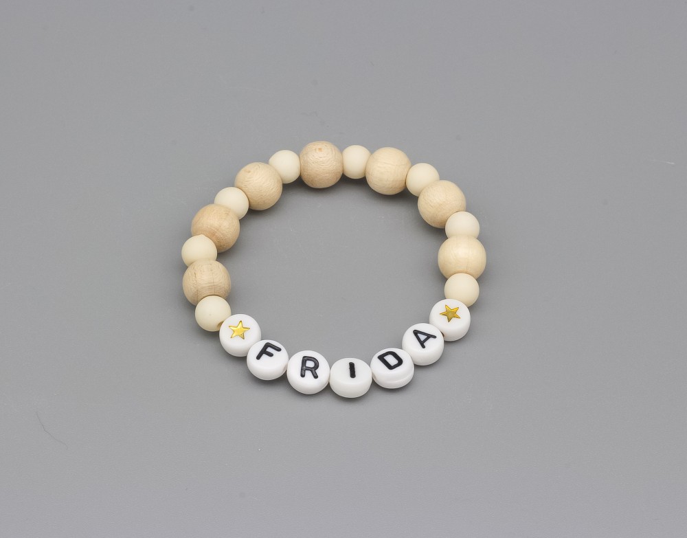 Kinderarmband Sternchen