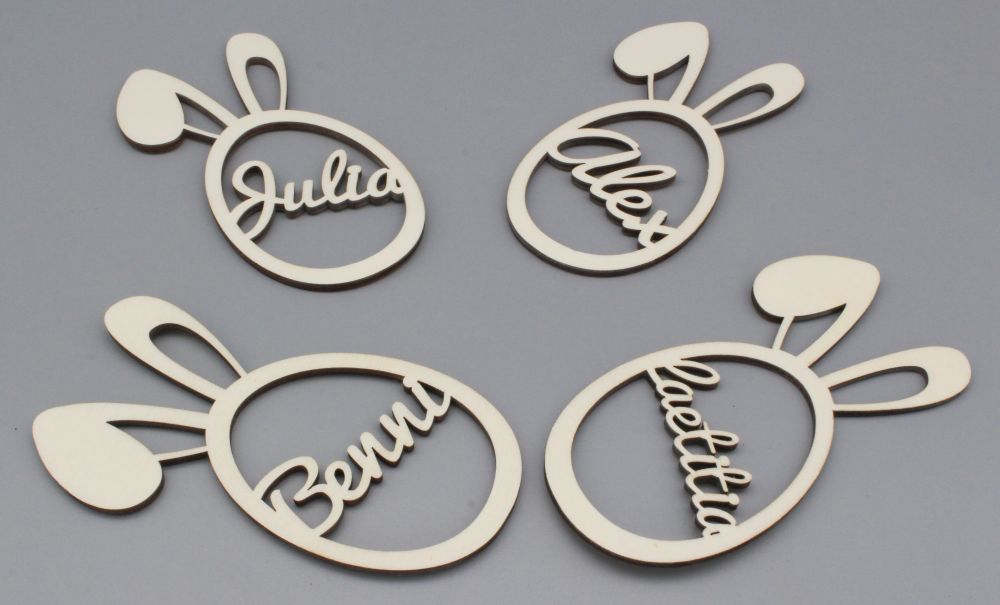 Geschenkanhänger Ostern