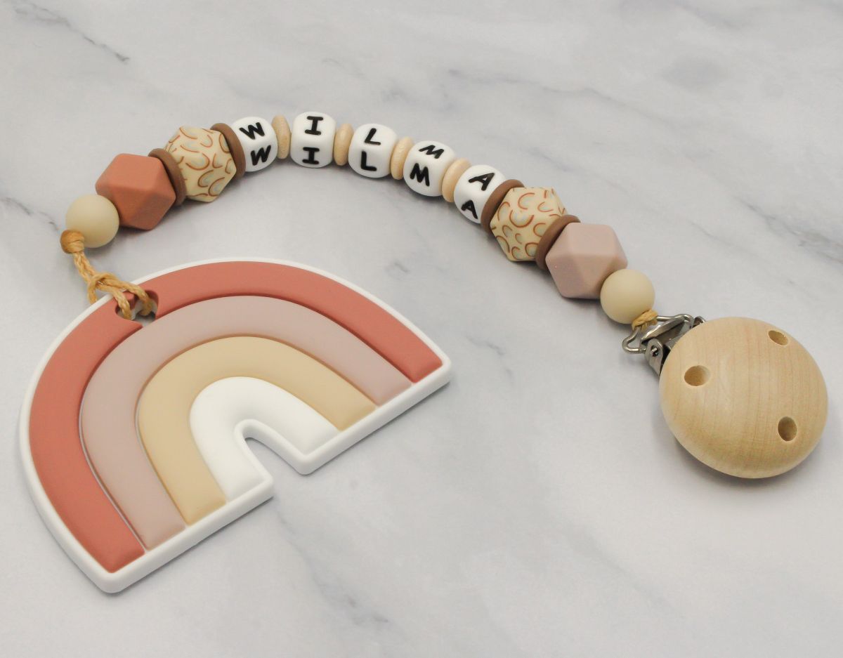 Zahnungskette Foto mint