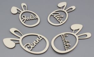 Geschenkanhänger Ostern