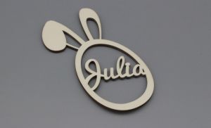 Geschenkanhänger Ostern