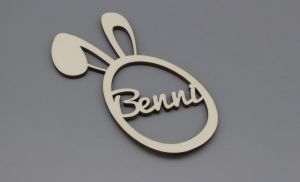 Geschenkanhänger Ostern