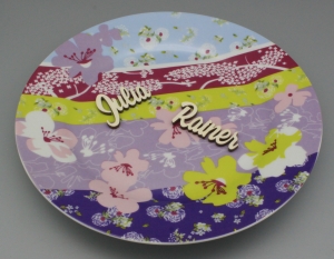 Platzkarten Lasercut aus Holz Hochzeit / Taufe / Geburtstag etc.