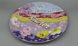 Platzkarten Lasercut aus Holz Hochzeit / Taufe / Geburtstag etc.