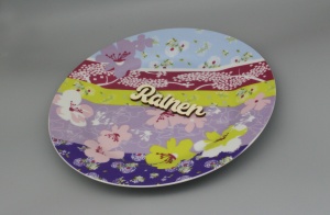 Platzkarten Lasercut aus Holz Hochzeit / Taufe / Geburtstag etc.